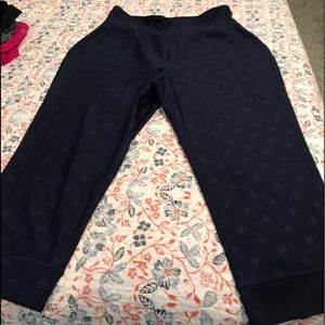 Old navy go dry joggers